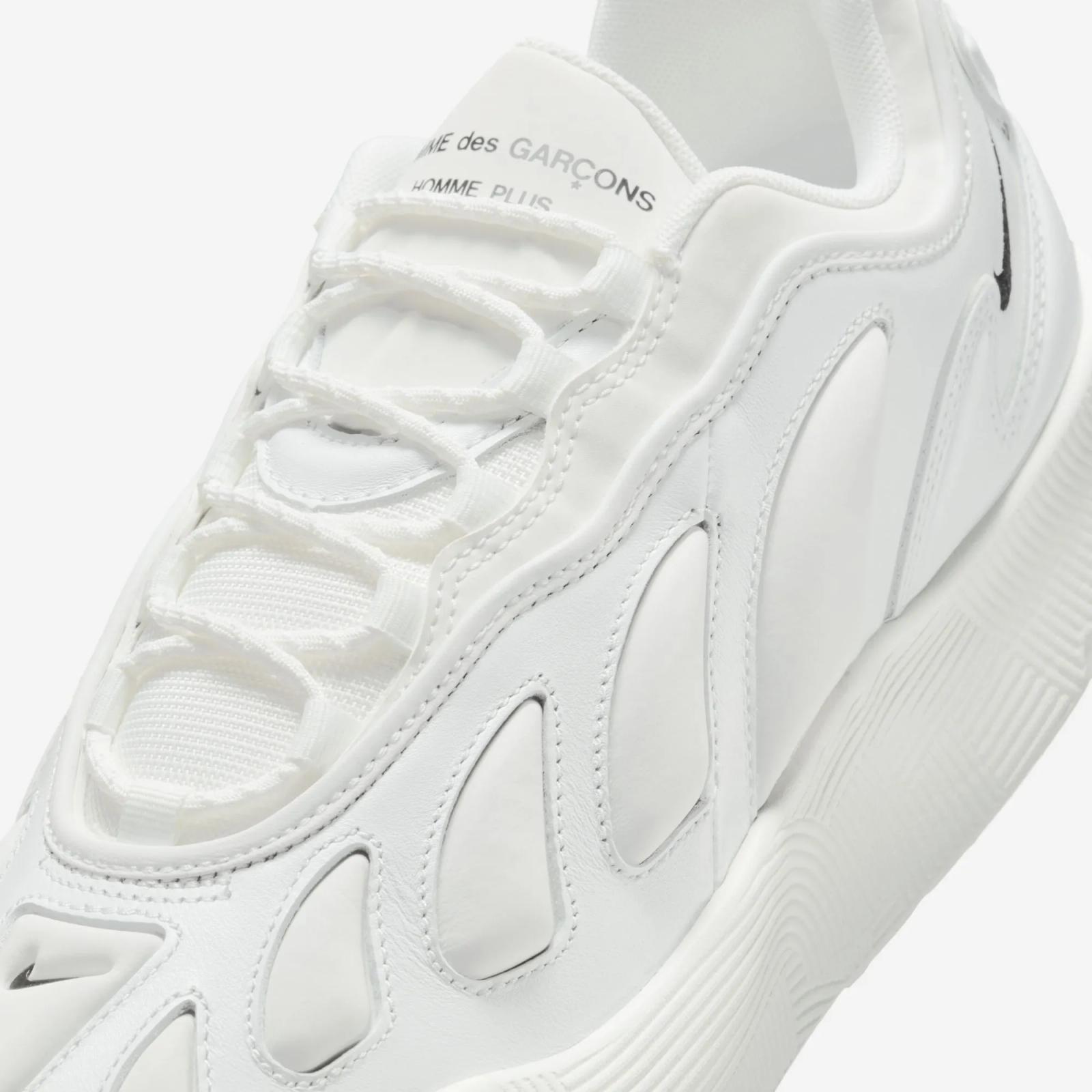 Comme des Garçons Homme Plus x Nike Sense 96 SP Summit White HV1944-100 Release Date Summer 2025