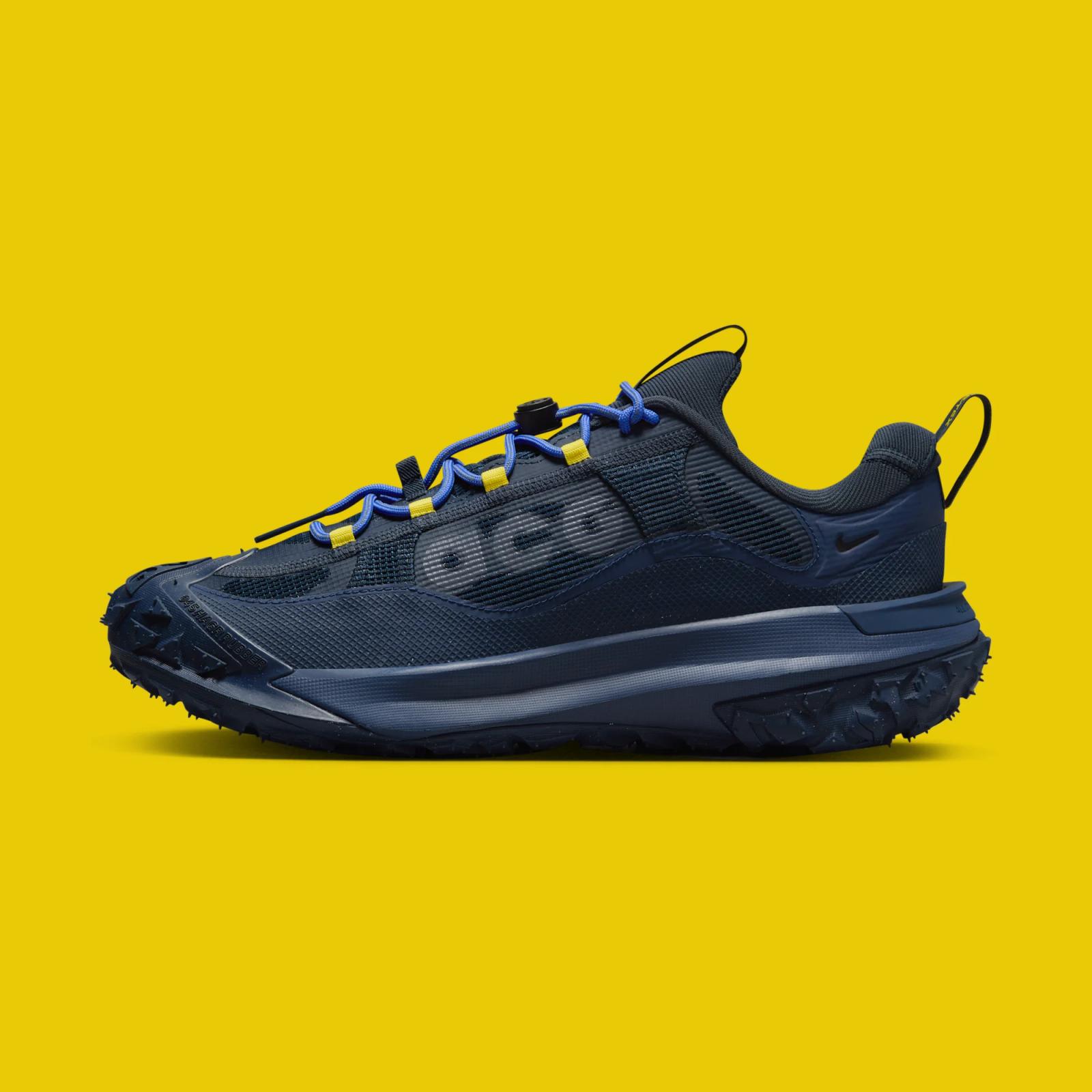 Nike ACG Mountain Fly 2 Low Gore-Tex "Dark Obsidian" returns in 2027