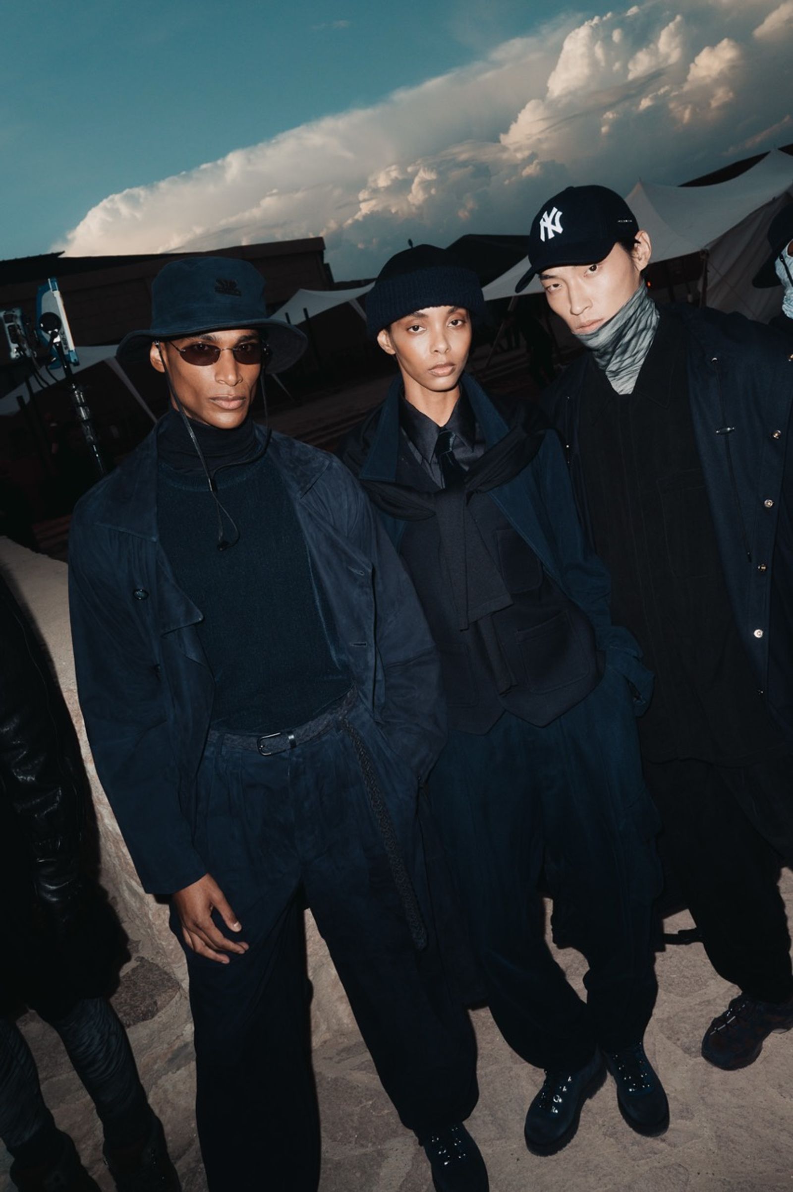 Giorgio Armani & Kith Reveal Dreams of the Dune Collection