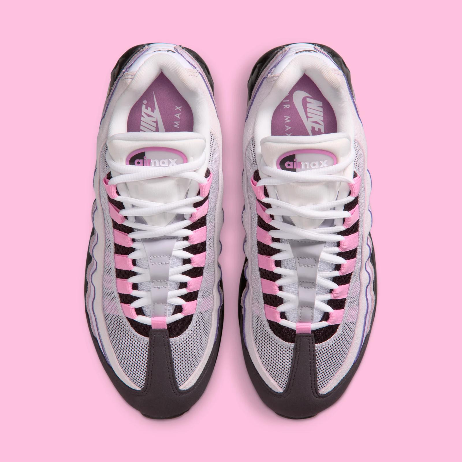 Nike Air Max 95 Big Bubble W "Barely Grape" drops in 2026