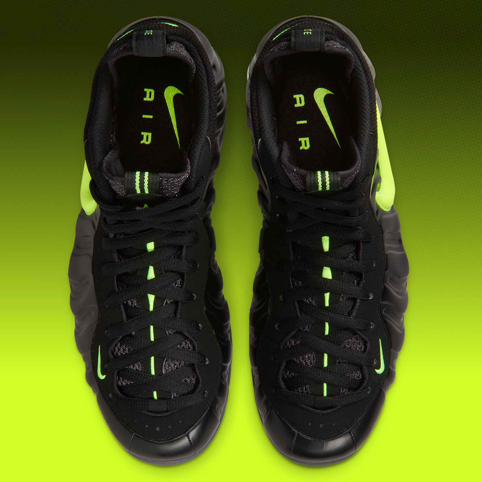 Nike Air Foamposite Pro “Voltage Yellow” returns in 2026