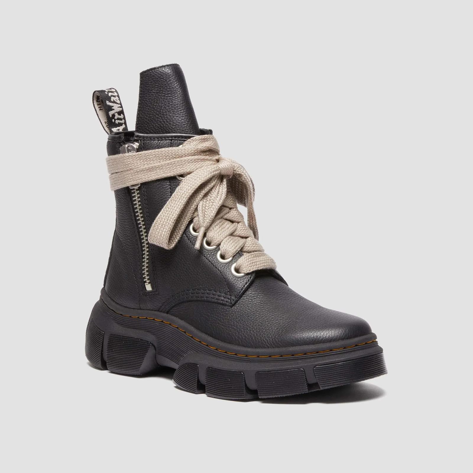 Dr. Martens x Rick Owens Jumbo Lace Boot 31755001