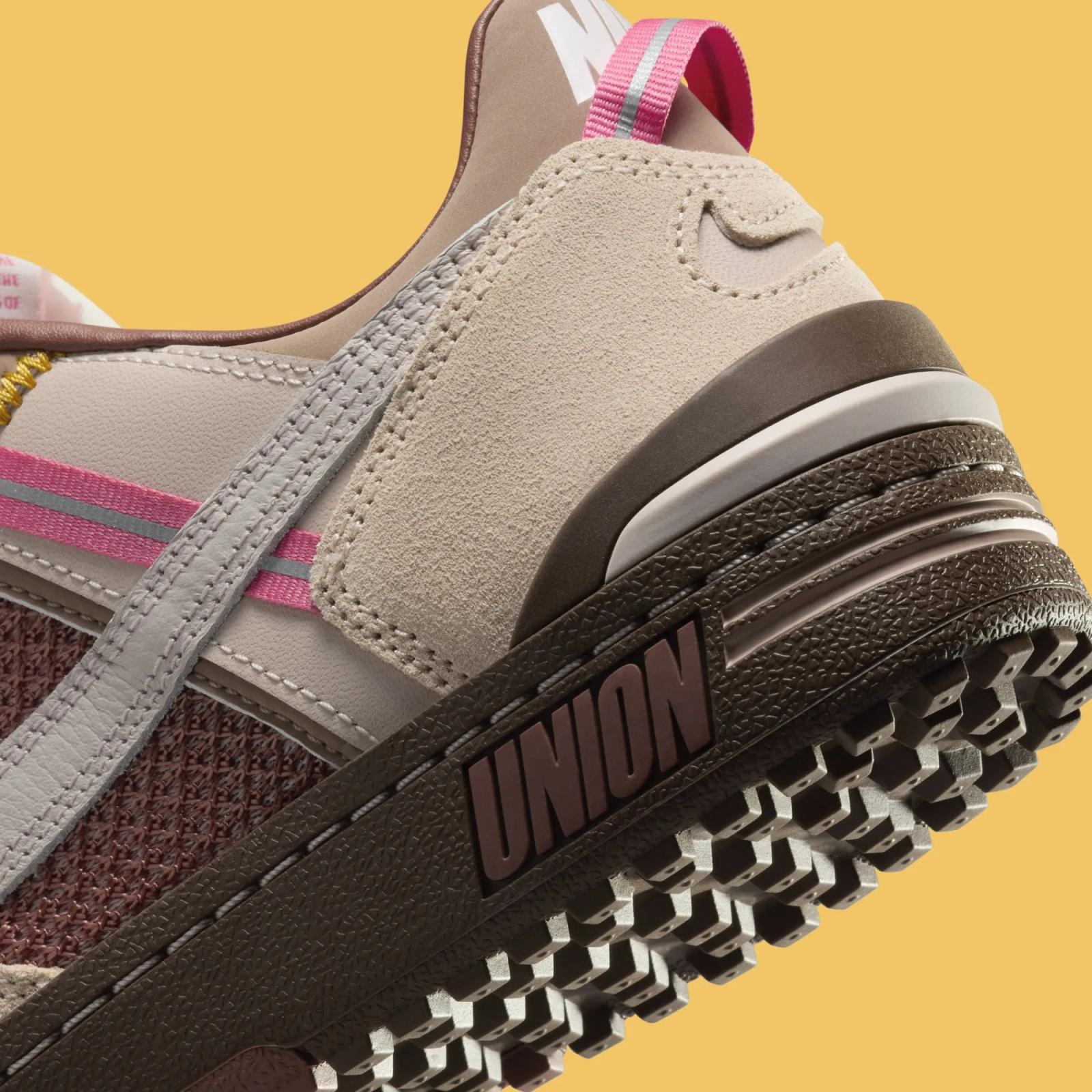 Union LA x Nike Field General 82 Shimmer FQ9003-200