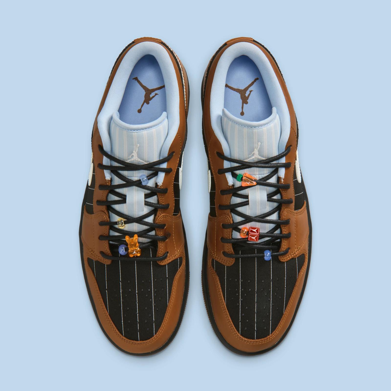 Air Jordan 1 Low SE "Light British Tan" releasing in 2026