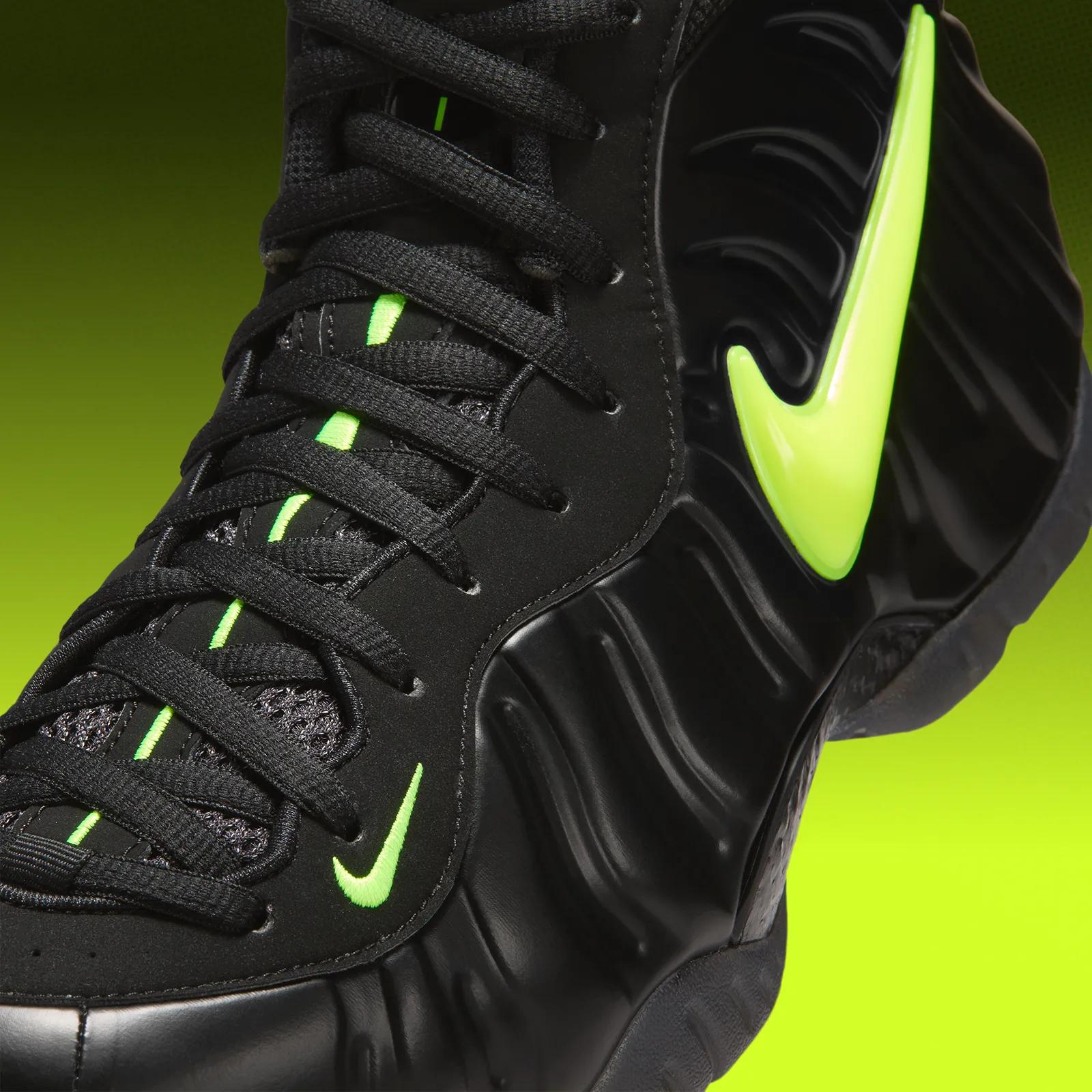 Nike Air Foamposite Pro “Voltage Yellow” returns in 2026
