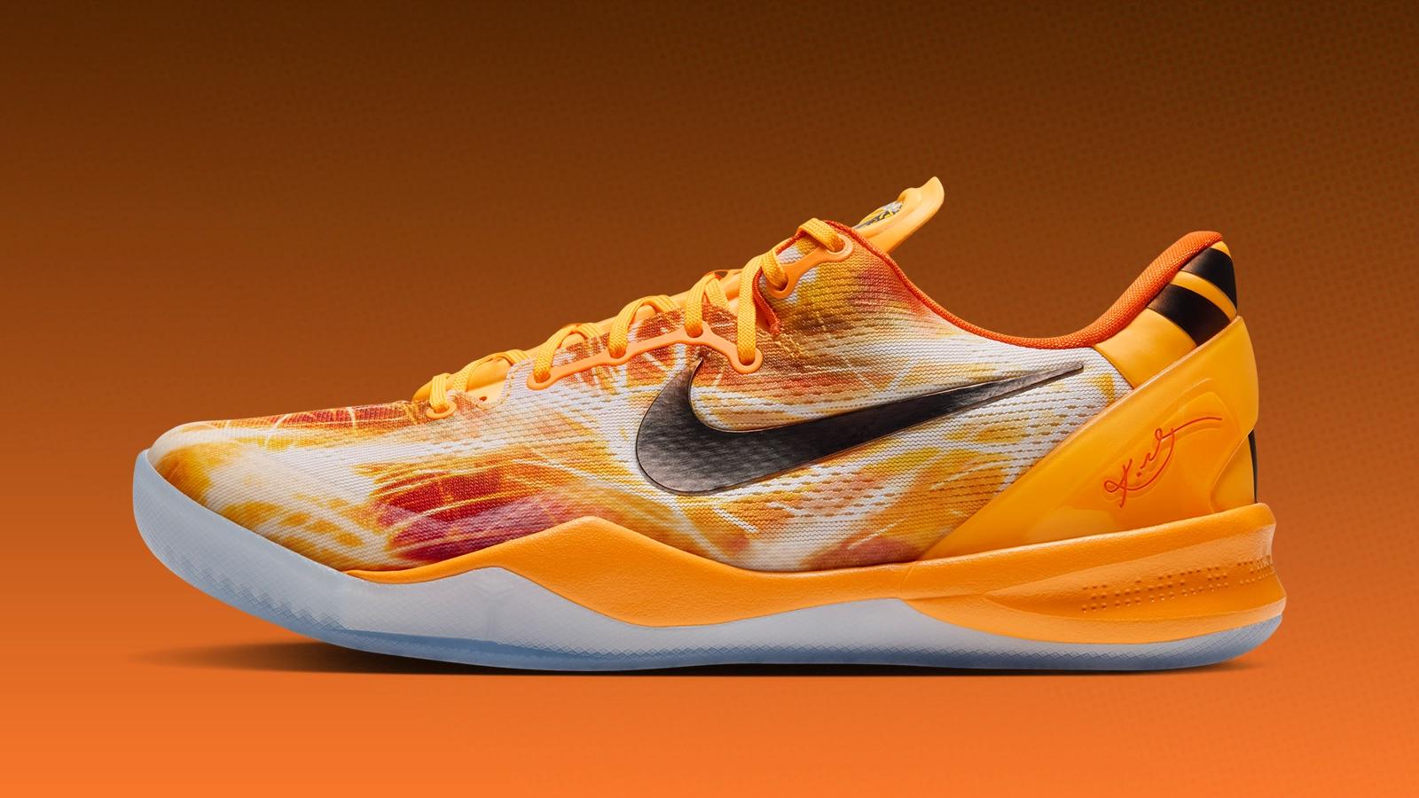 Nike Kobe 8 Protro "Shanghai Fireworks" returns in 2026