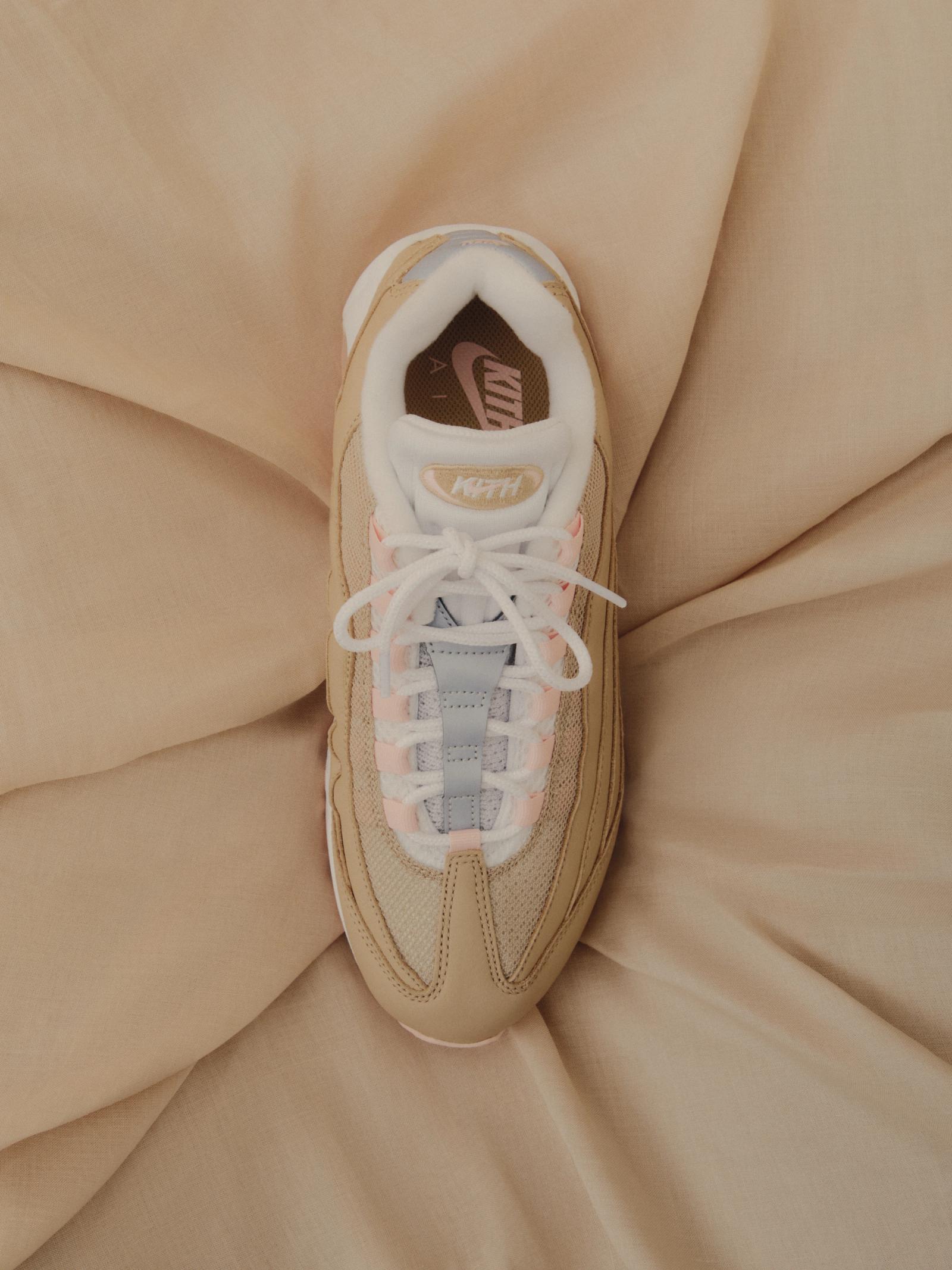Kith for Nike Linen Collection drops July 20th, 