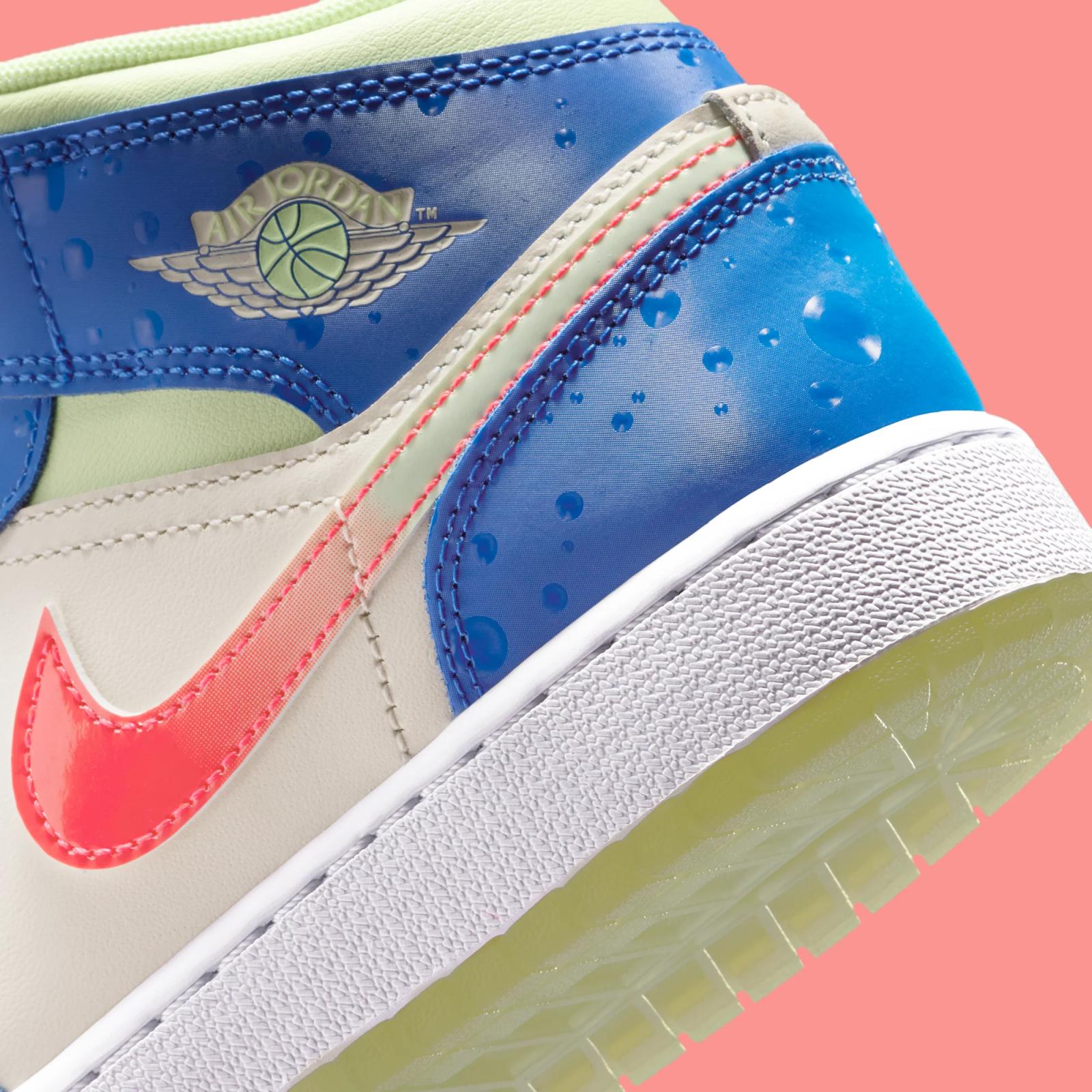 Air Jordan 1 Mid SE GS "Game Royal" drops May 1st, 2026