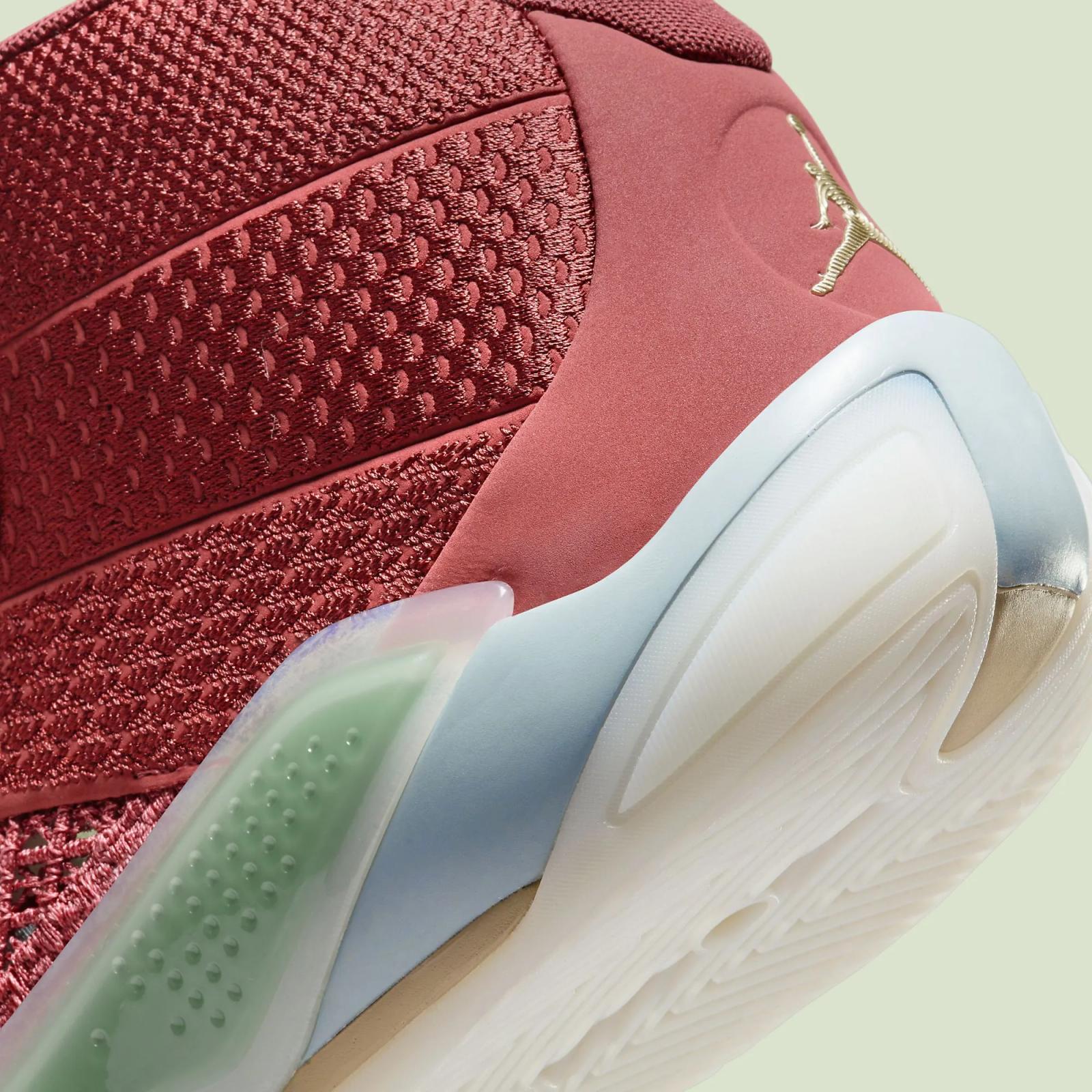 Air Jordan 38 Chinese New Year