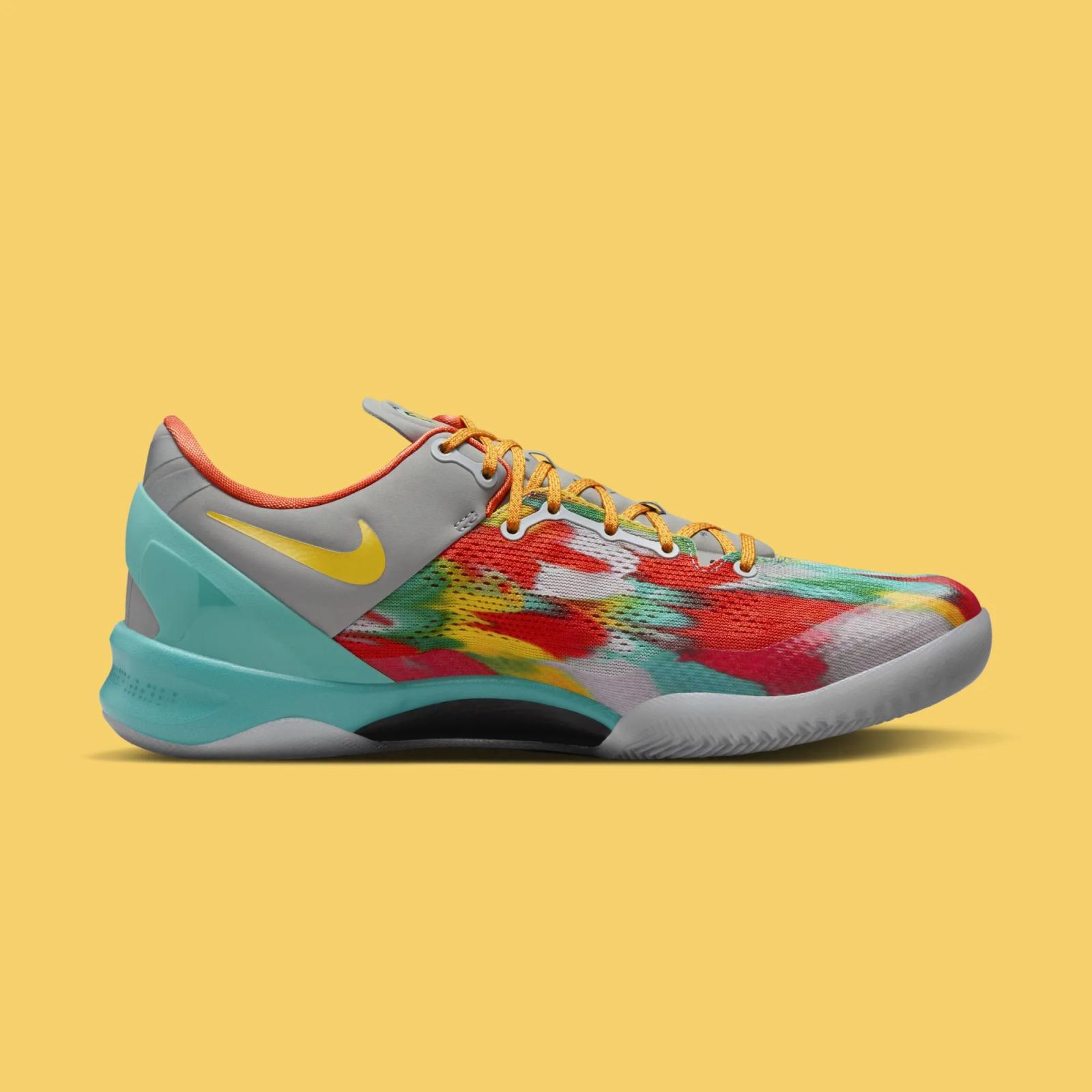 Nike Kobe 8 Protro Venice Beach FQ3548-001