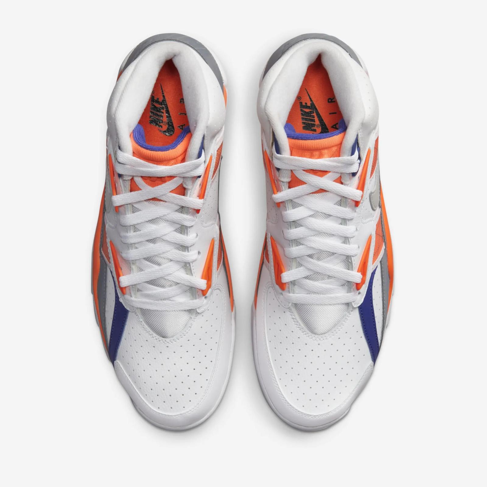 Nike Air Trainer SC High Auburn DV2212-100 Restock 2025