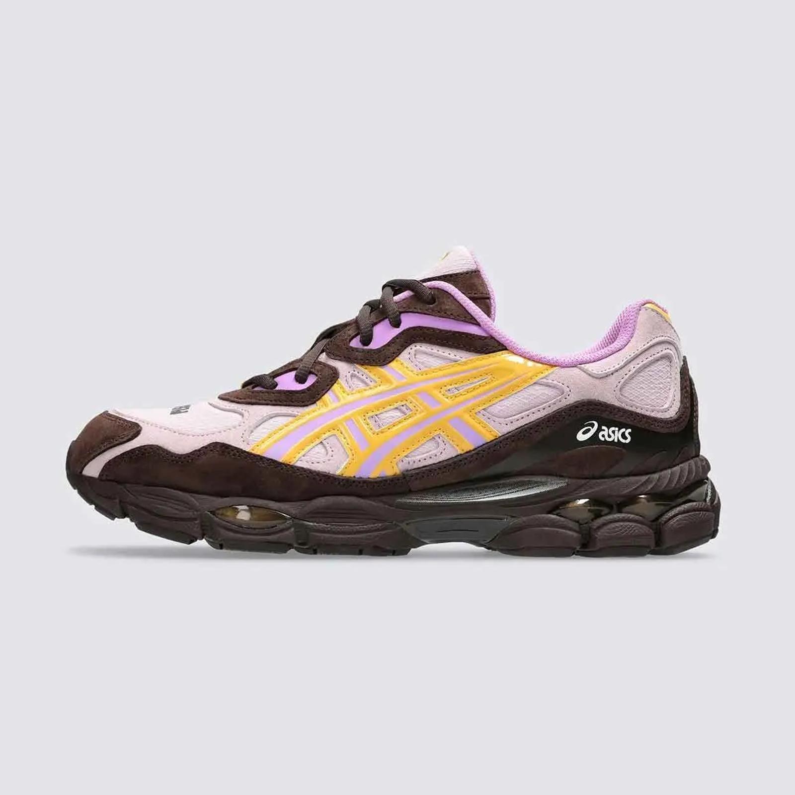 PLEASURES x Asics Gel-NYC 1023A622-700