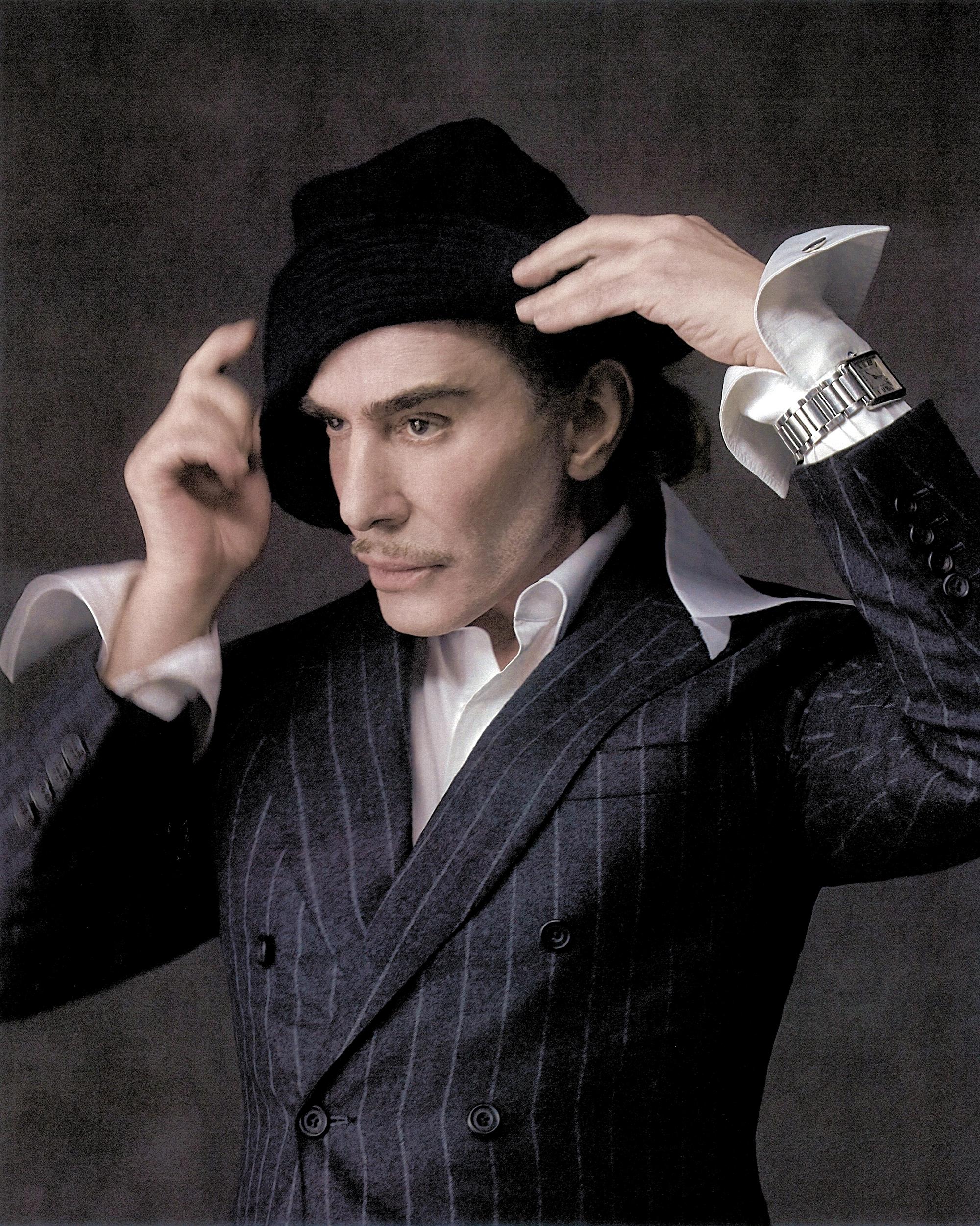 Zara and John Galliano announce two-year creative partnership