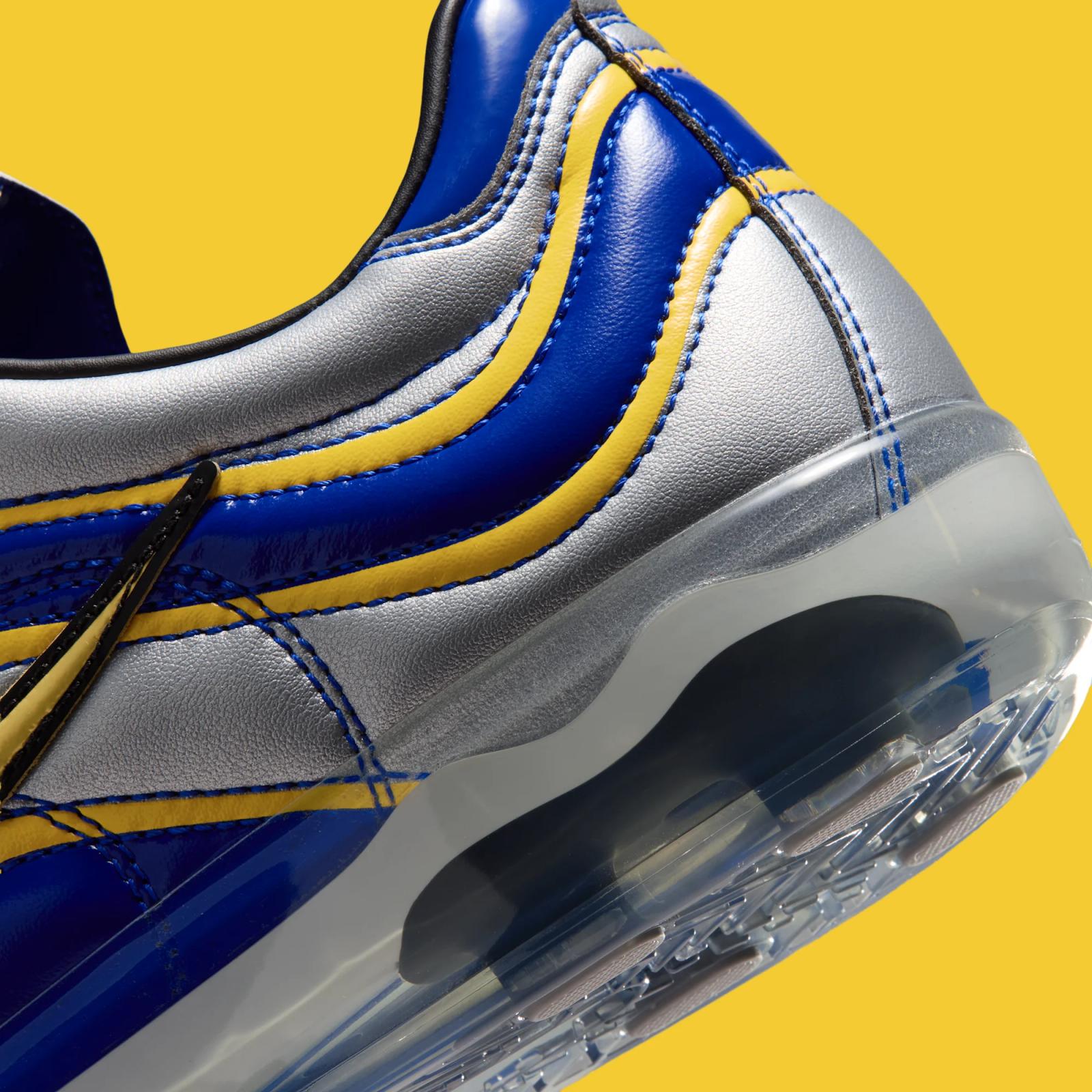 Nike Cryo Shot Mercurial R9 “Ronaldo” dropping in 2026