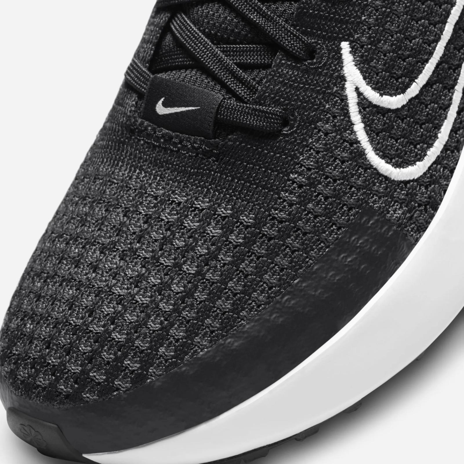 Nike Interact Run Anthracite