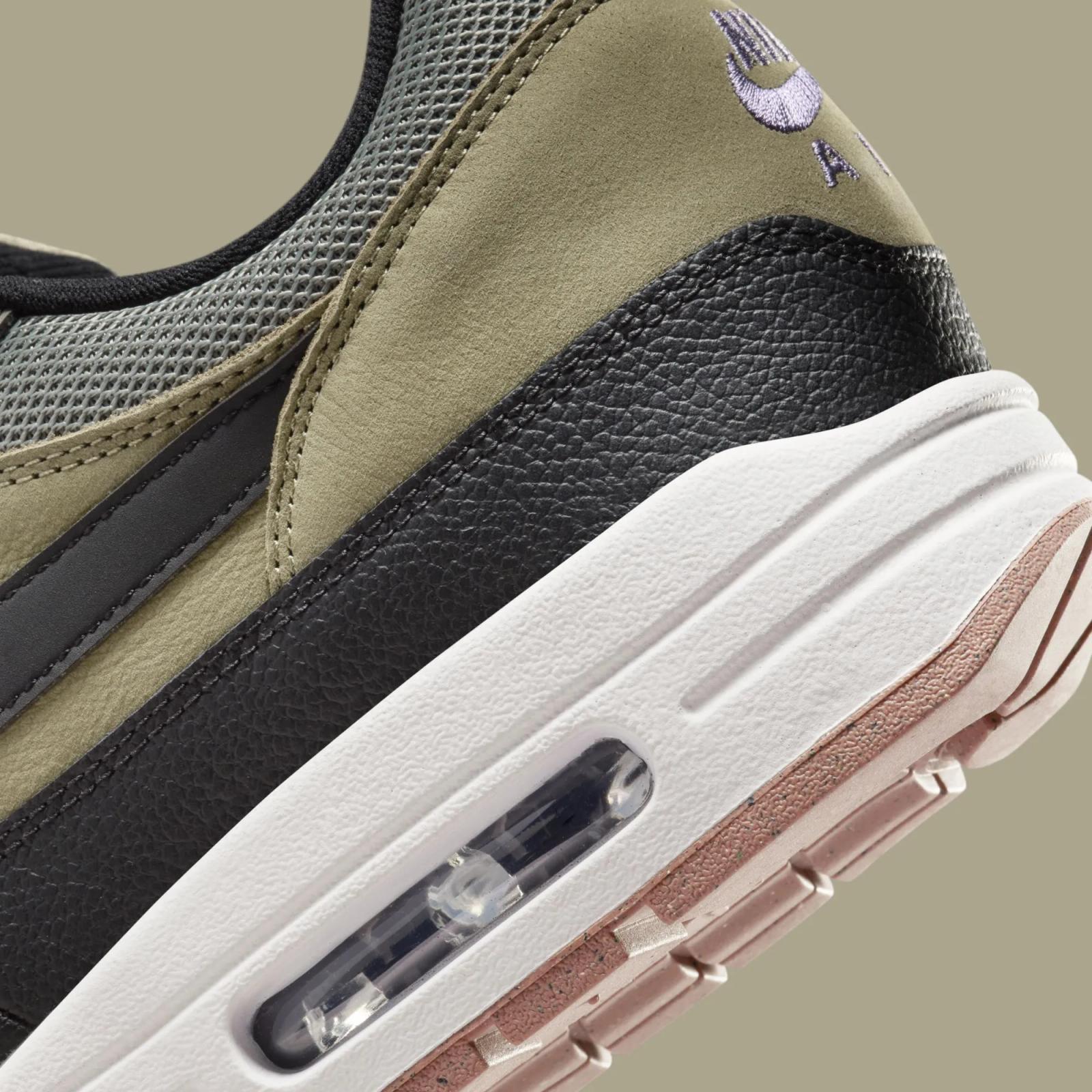 Nike Air Max 1 SC Dark Stucco FB9660-003