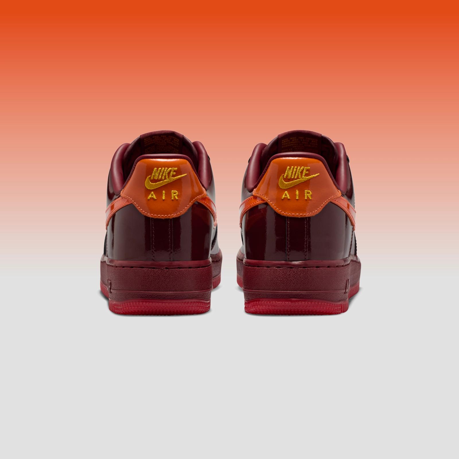 Nike Air Force 1 Low QS "Dark Team Red" drops in 2026
