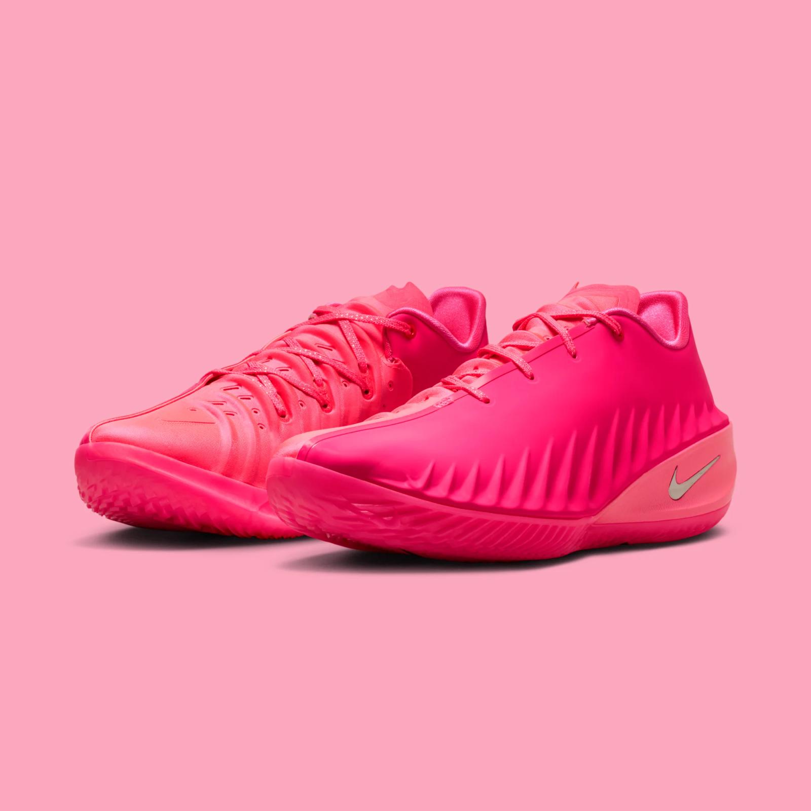 Nike Air Zoom G.T. Cut 4 "Kay Yow" releases March 18th, 2026