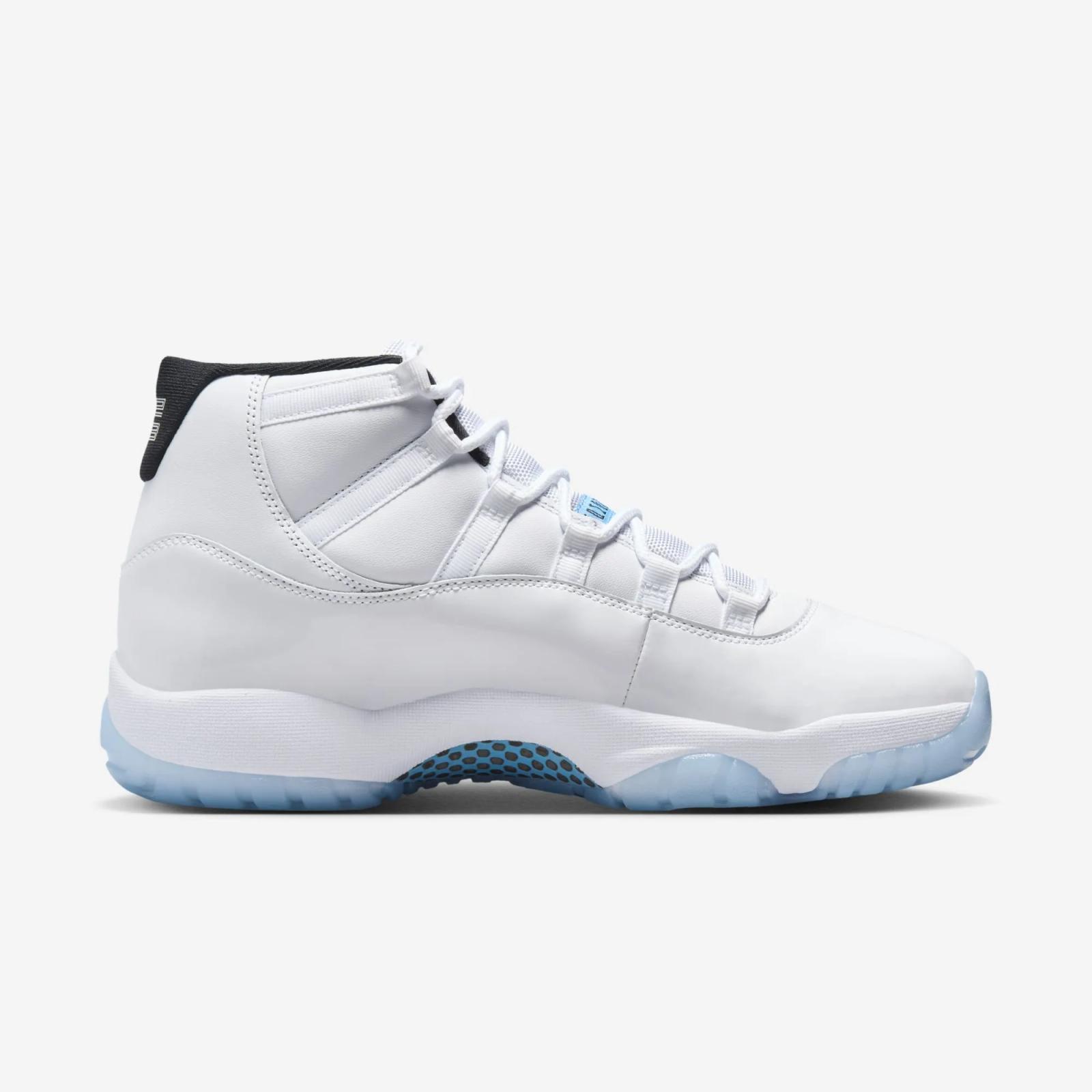 Air Jordan 11 Retro Legend Blue CT8012-104