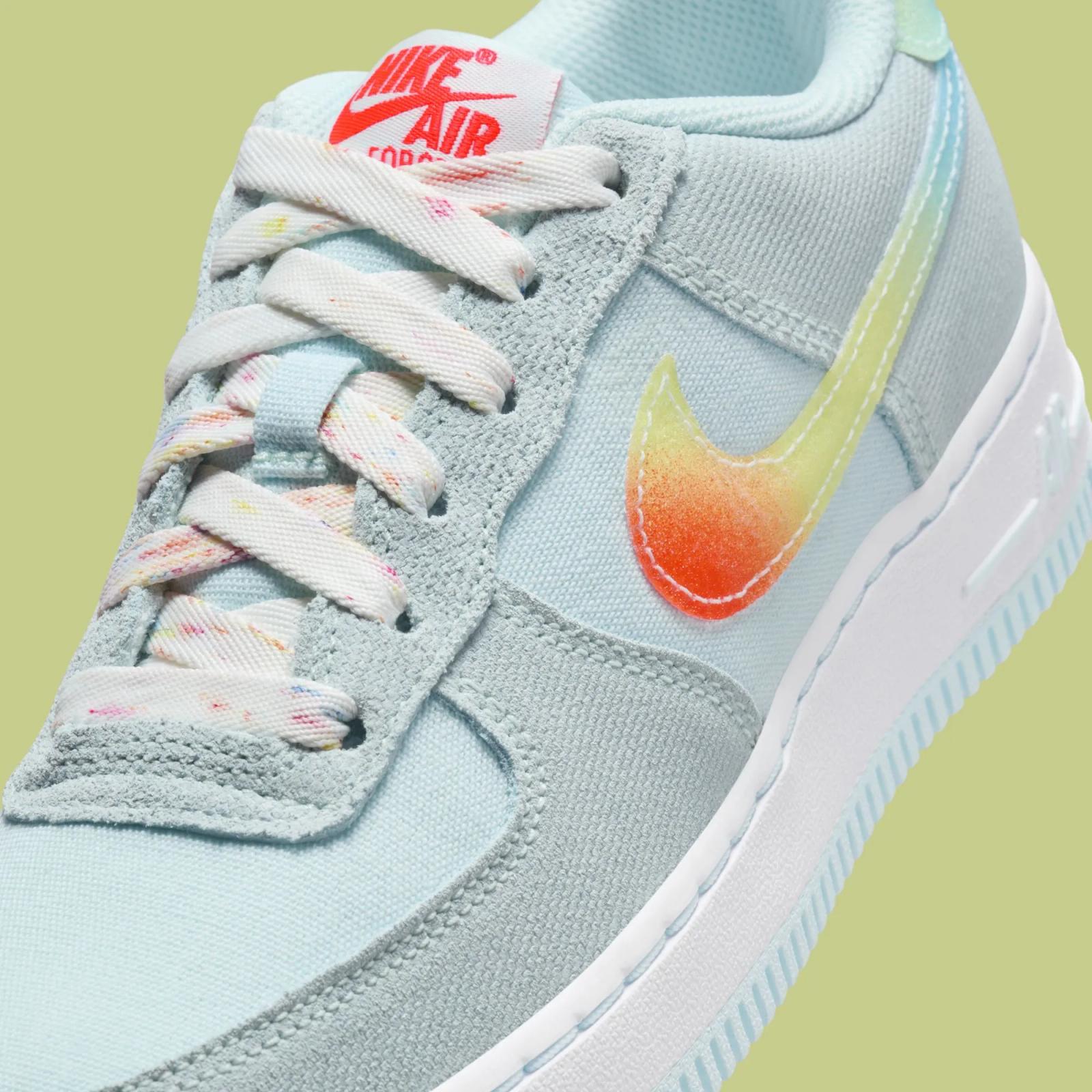 Nike Air Force 1 Low Cool Drip HF4782-474