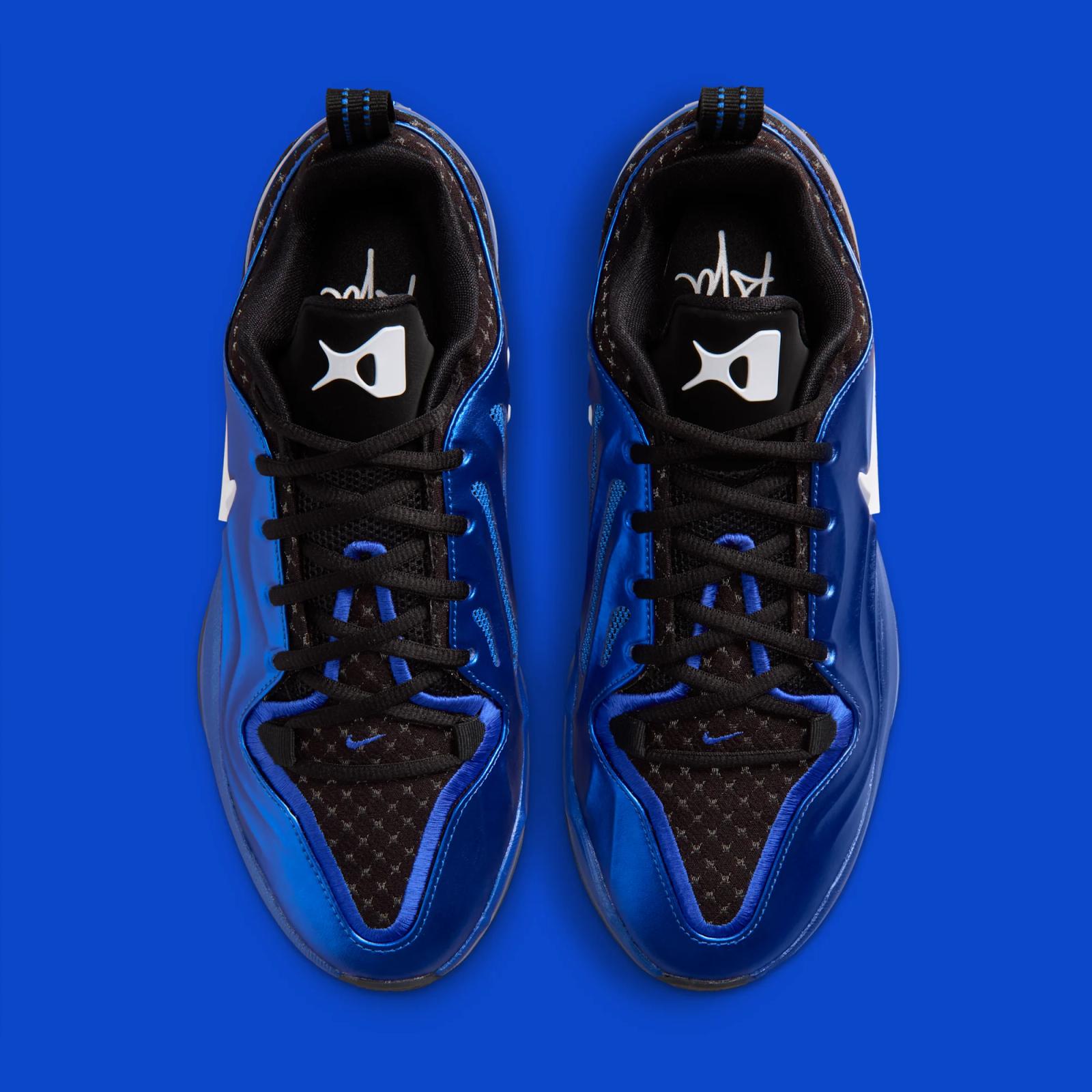 Nike A'Two TB "Royal Blue" drops in 2026