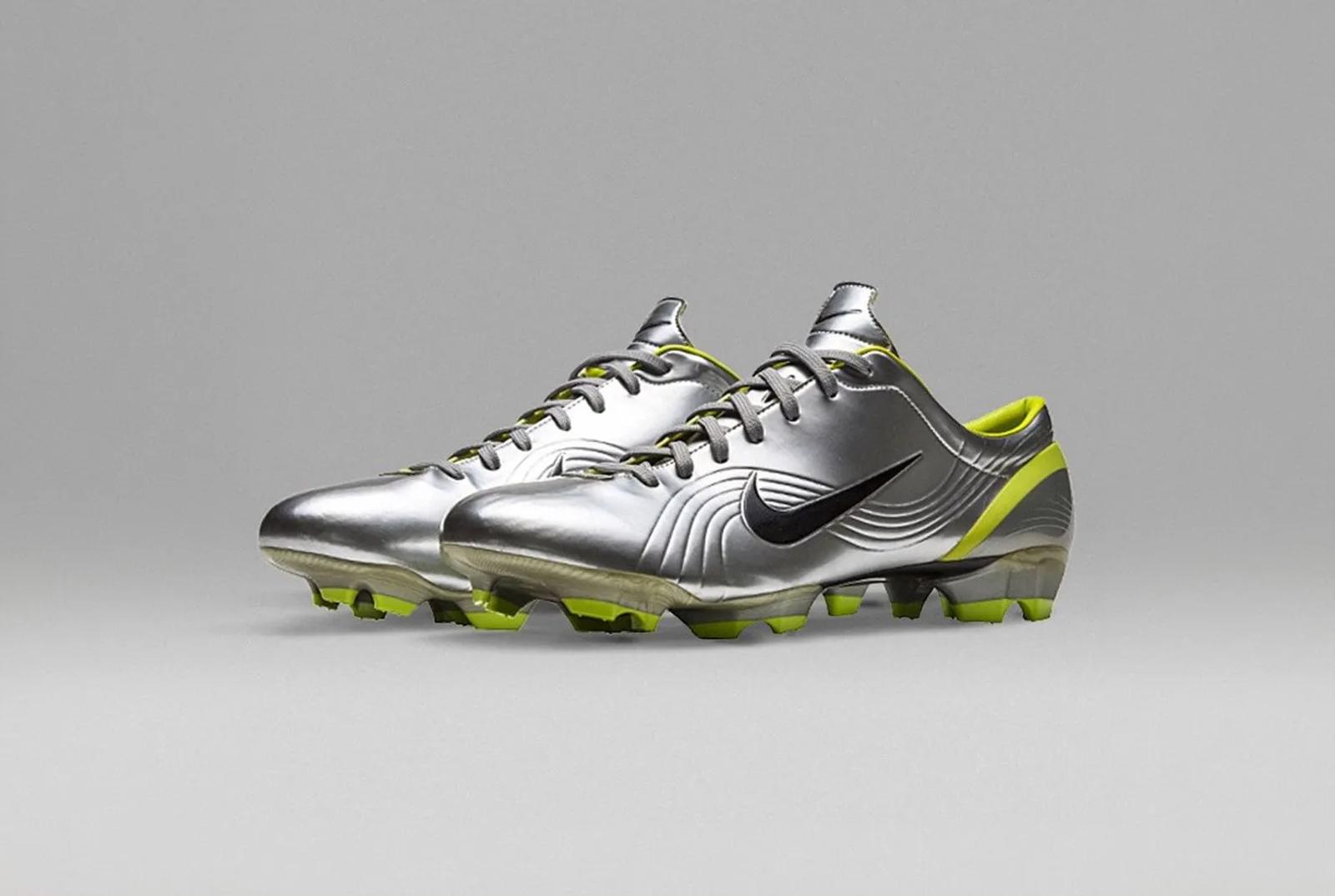 Nike Mercurial Vapor 1 Chrome Lime HV0888-001