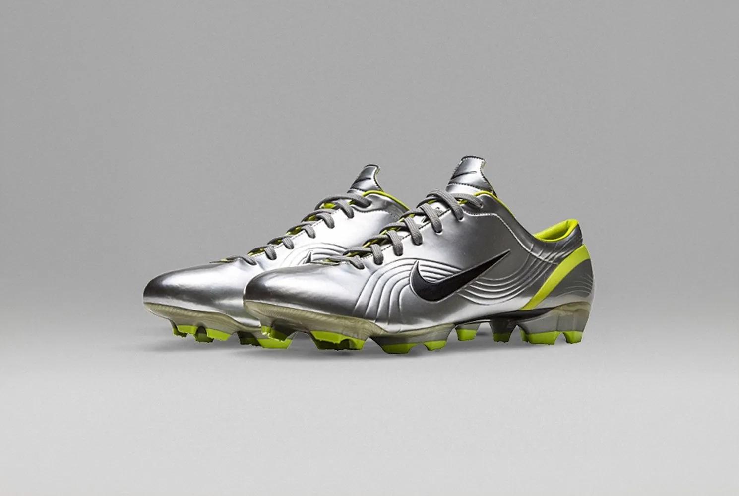 Nike Mercurial Vapor 1 Chrome Lime HV0888-001