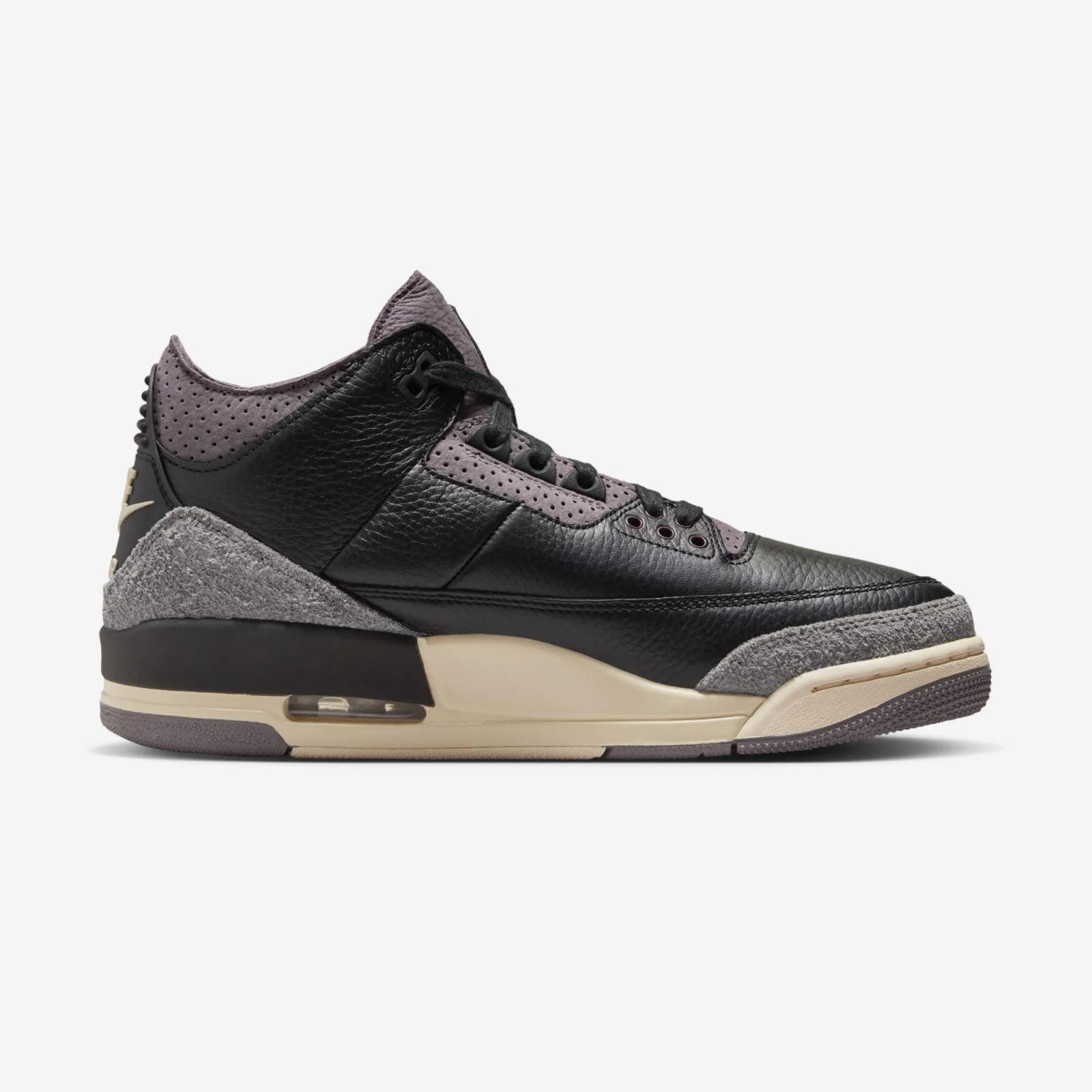 A Ma Maniere x Air Jordan 3 Retro SP Flat Pewter FZ4811-001