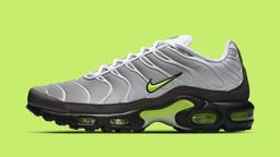 Nike Air Max Plus "Neon Yellow" release date March 2026 Nike Air Max Plus "Neon Yellow" release date March 2026