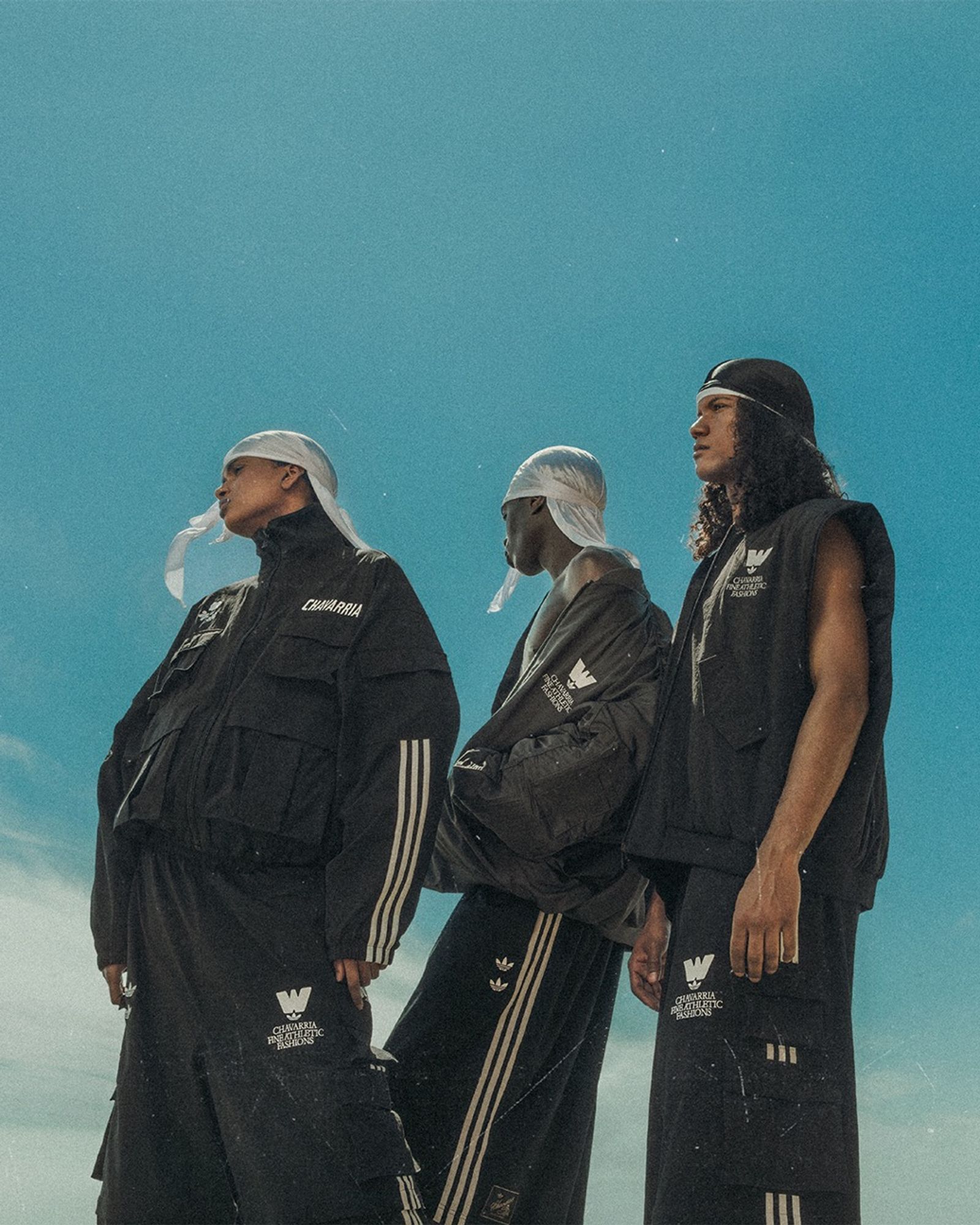adidas Originals and Willy Chavarria Launch "Love Prevails" Collection