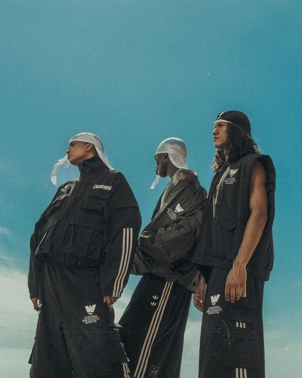 adidas Originals and Willy Chavarria Launch "Love Prevails" Collection