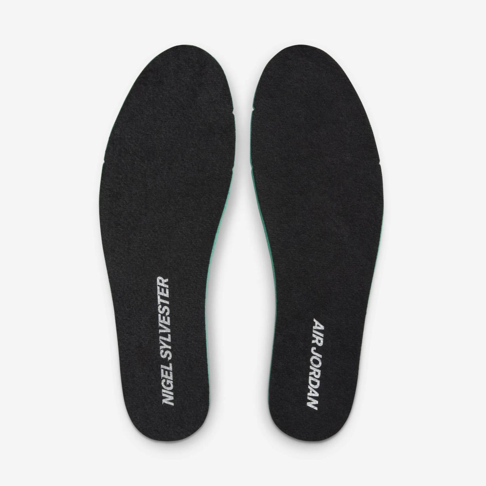 Nigel Sylvester x Air Jordan 4 RM Midnight Green HF4334-300