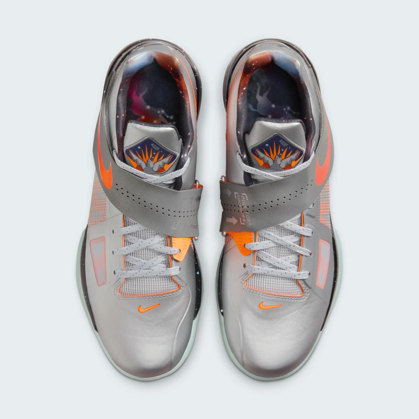 Nike KD 4 Galaxy