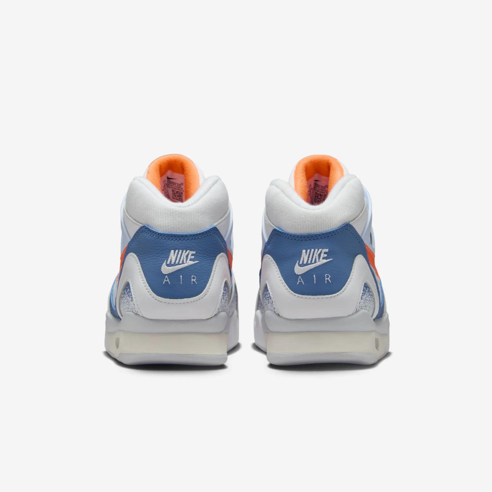 Nike Air Tech Challenge 2 Tart Stone Blue FZ9033-101 Release Date 2025