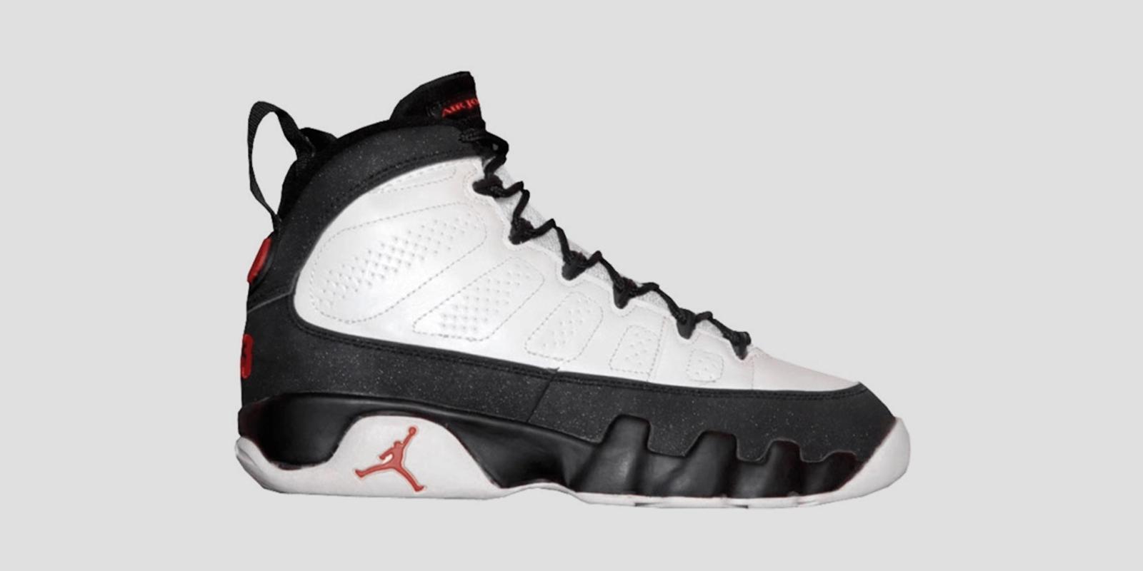 Air Jordan 9 "Chicago"