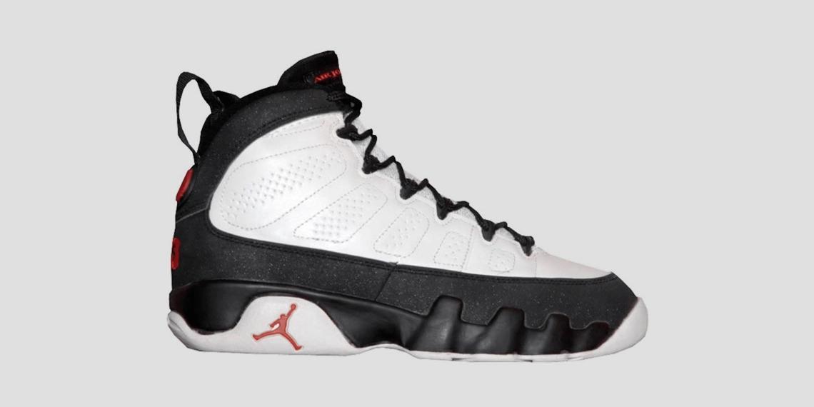 Air Jordan 9 "Chicago"