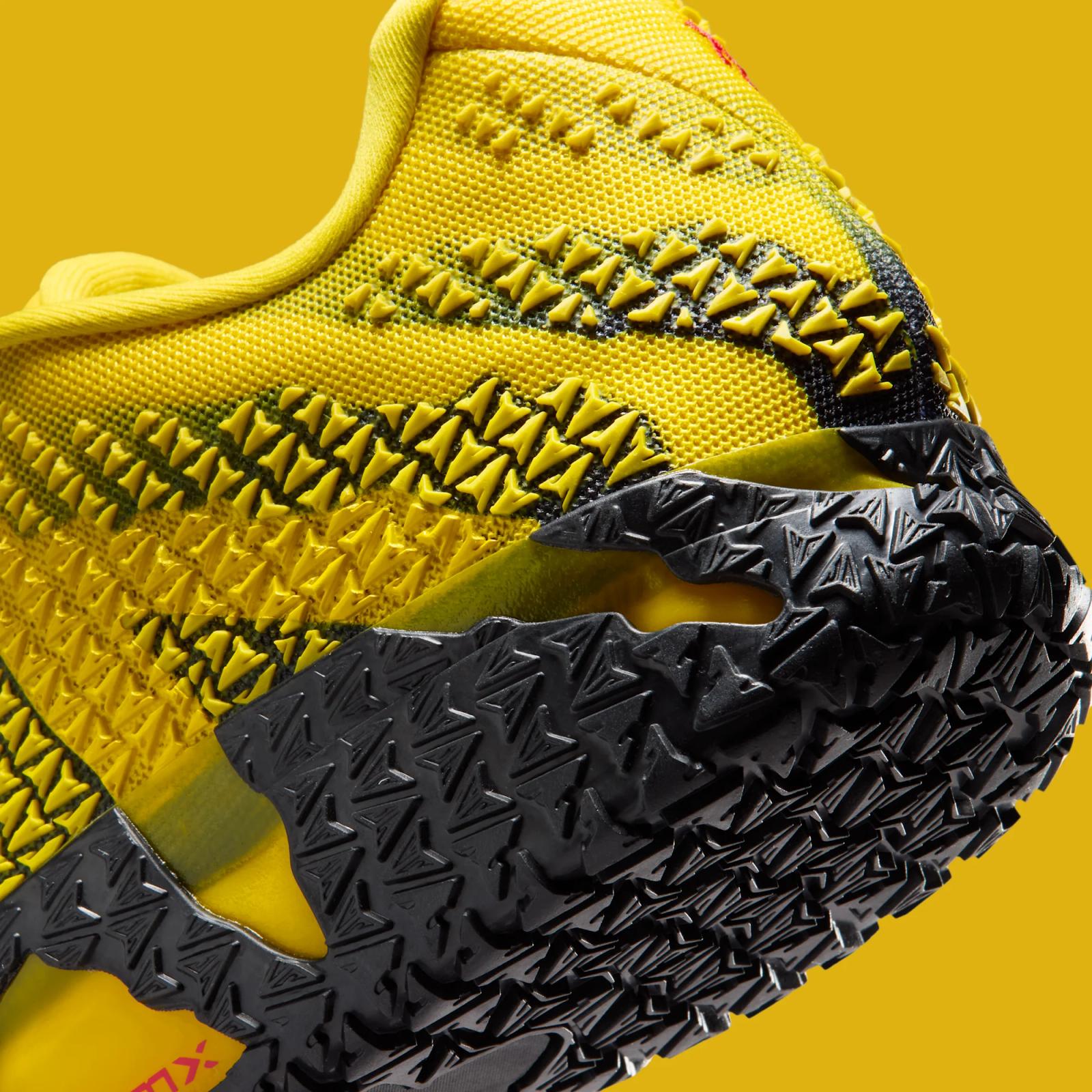 Nike Ja 3 "Let Me Be Ja" drops May 12th, 2026