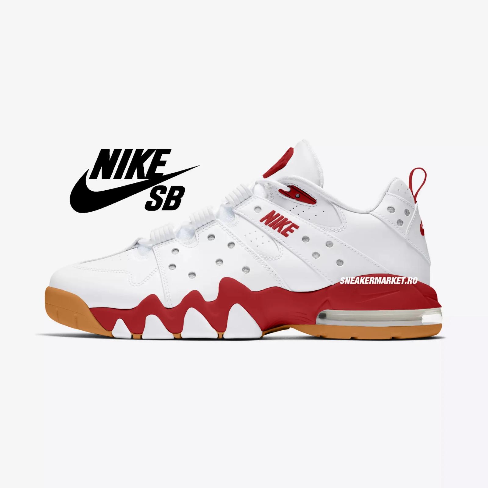 Nike SB x Nike Air Max2 CB ’94 “Varsity Red”