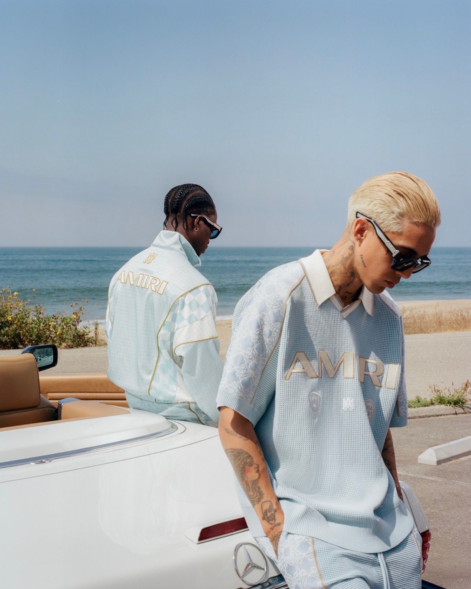 AMIRI Releases Limited-Edition Tournament Collection