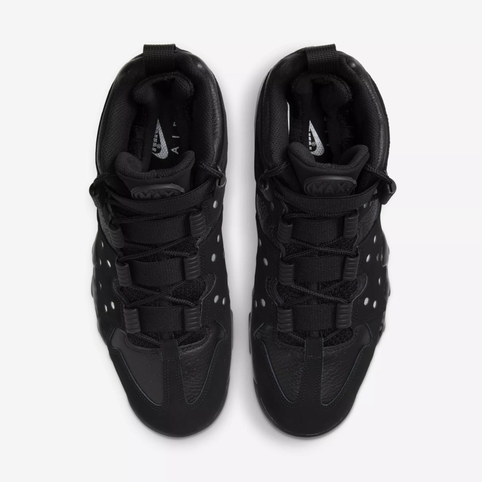 Nike Air Max2 CB '94 Black / Metallic Silver Release Date Spring 2026