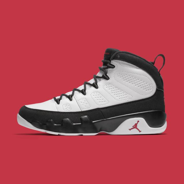 Air Jordan 9 Retro "Space Jam"
