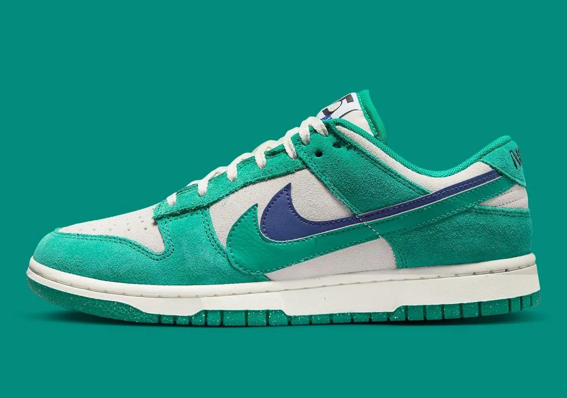 Nike Dunk Low Neptune Green