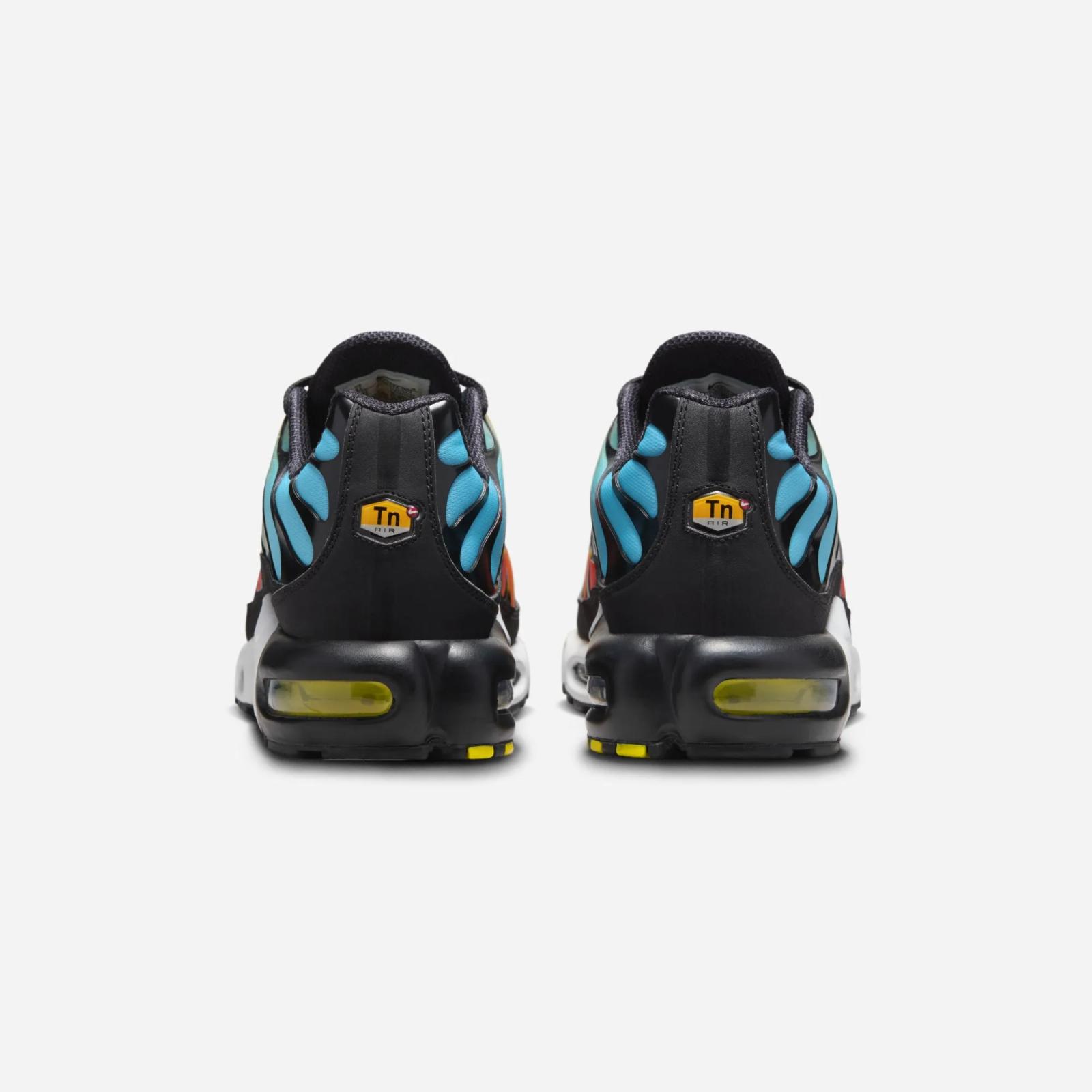 Nike Air Max Plus SC Baltic Blue / Safety Orange HV2526-001