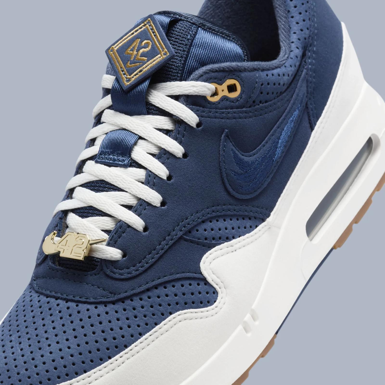 Nike Air Max 1 '86 Jackie Robinson FZ4831-400
