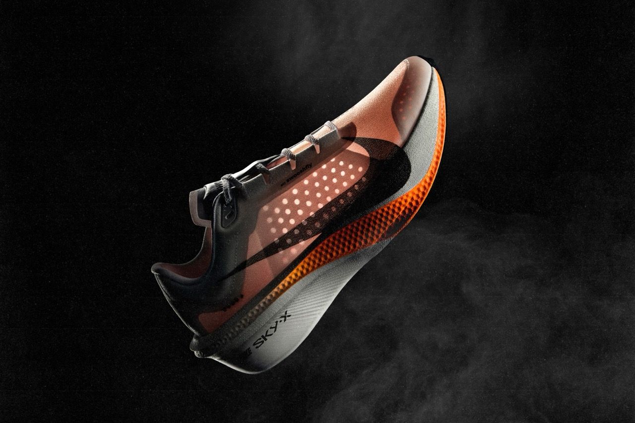 Nike Swooshfly Makes Race Day Feel More Possible