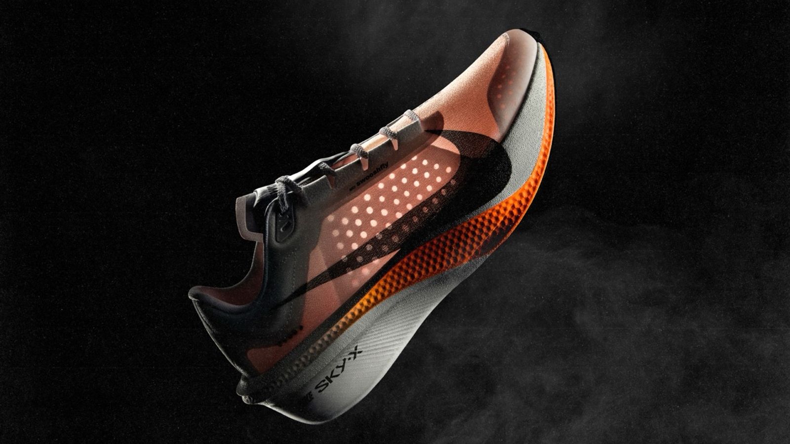 Nike Swooshfly Makes Race Day Feel More Possible