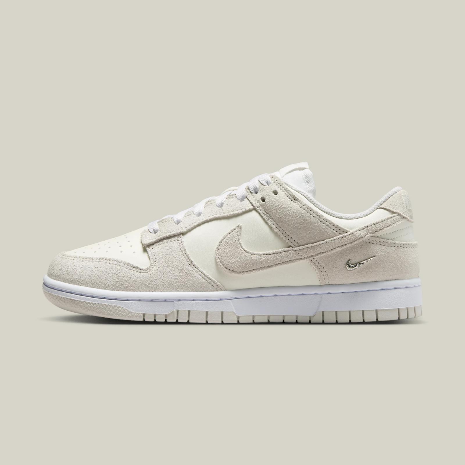 Nike Dunk Low SE "Sail & Vast Grey" drops in 2026