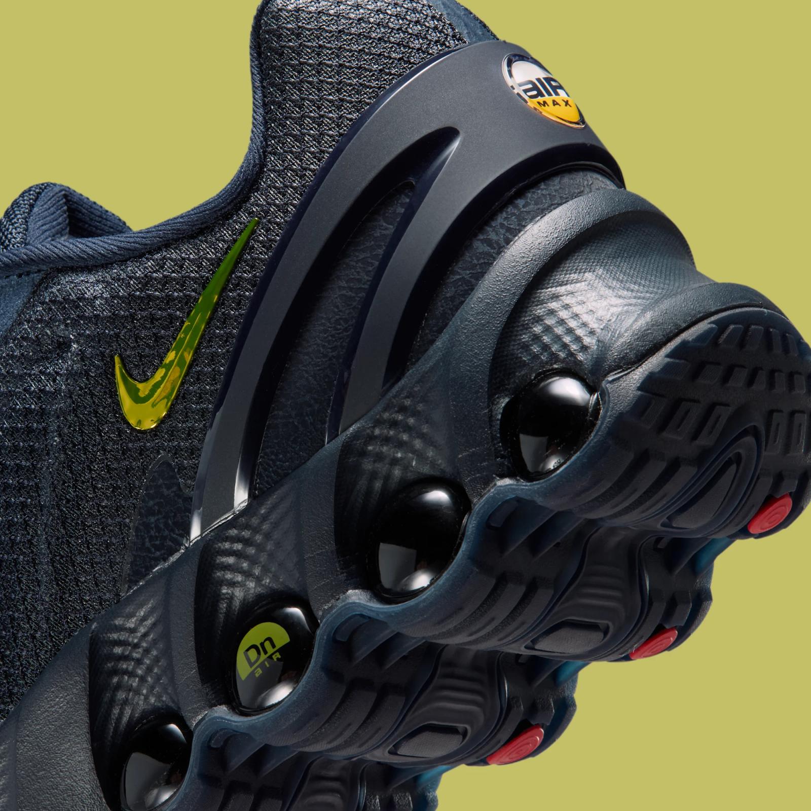 Nike Air Max Dn8 SE "Dark Obsidian" drops in 2026
