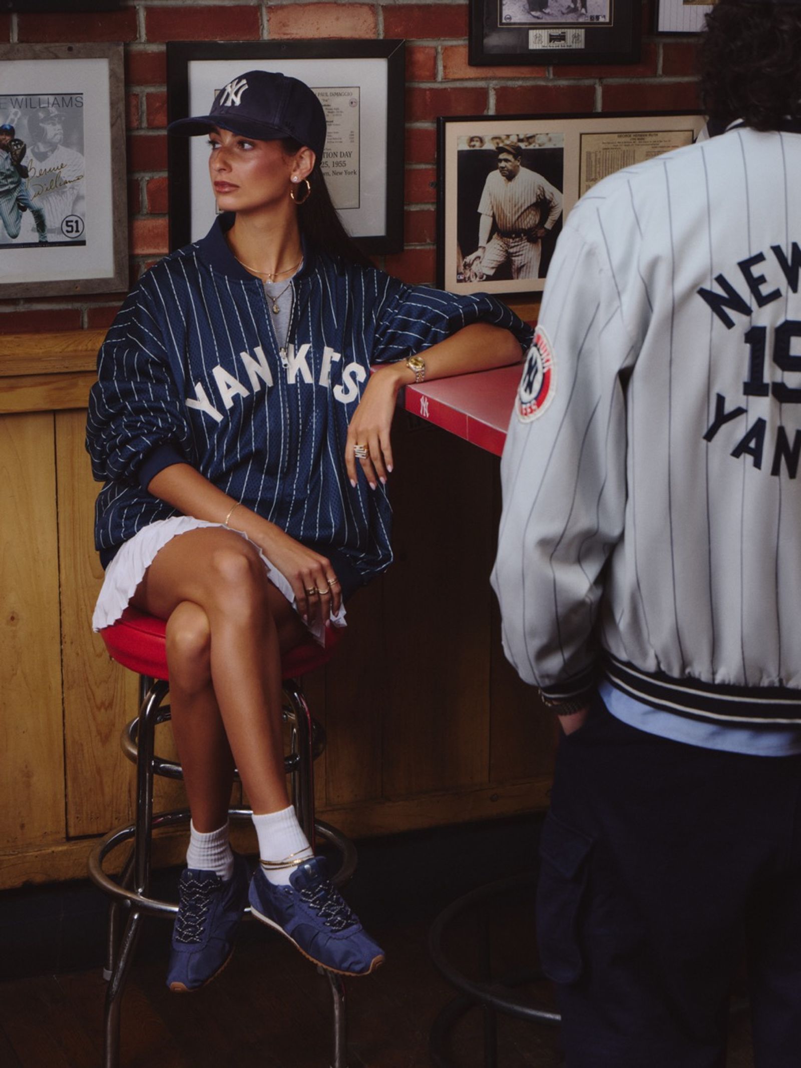 Kith and Major League Baseball Present the New York Yankees 2026 Collection