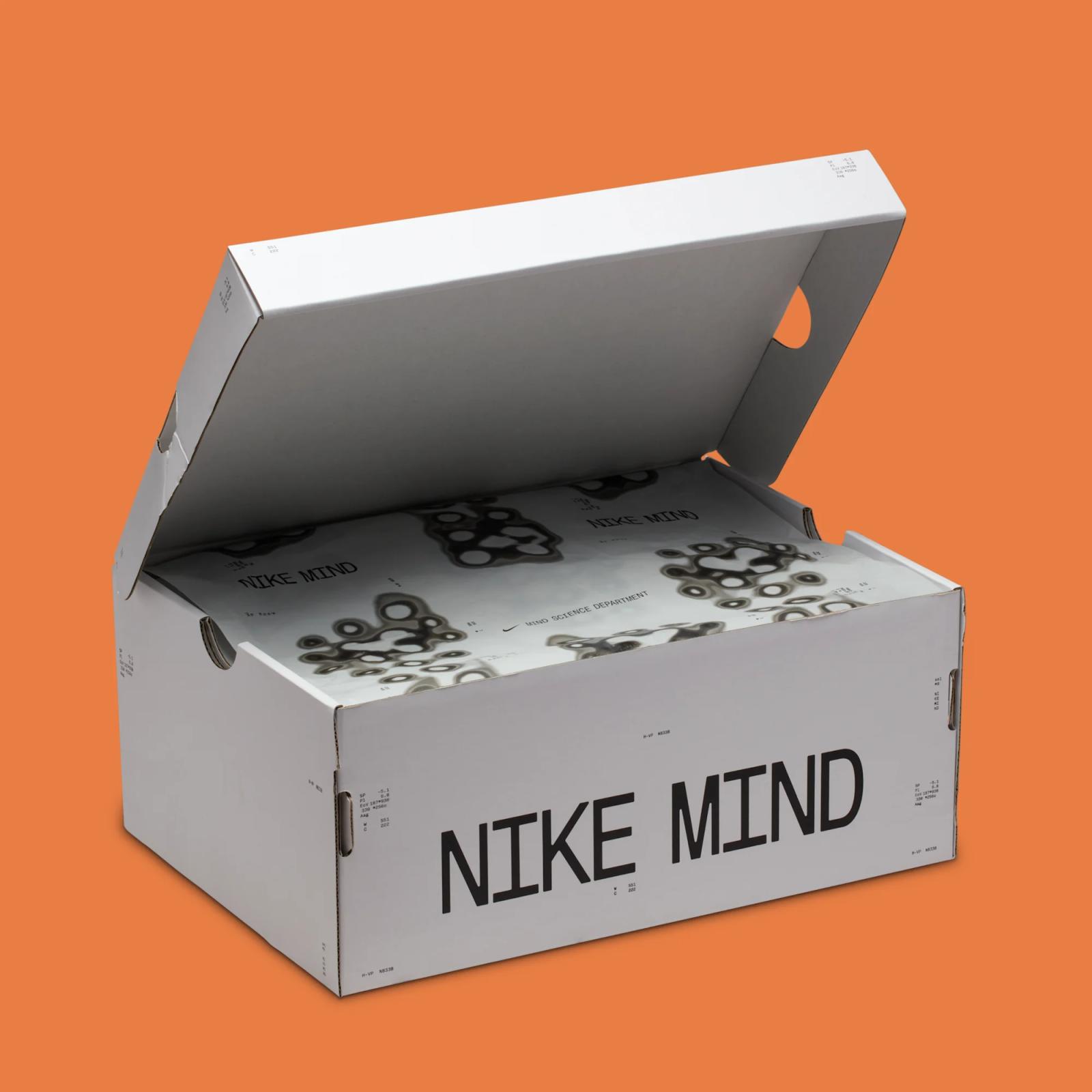 Nike Mind 001 "Sail & Hyper Crimson" drops April 2nd, 2026